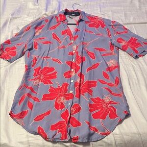 Yireh Kokiʻo Drift Shirt Dress
